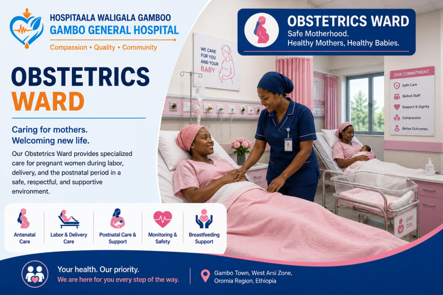 Obstetrics Ward