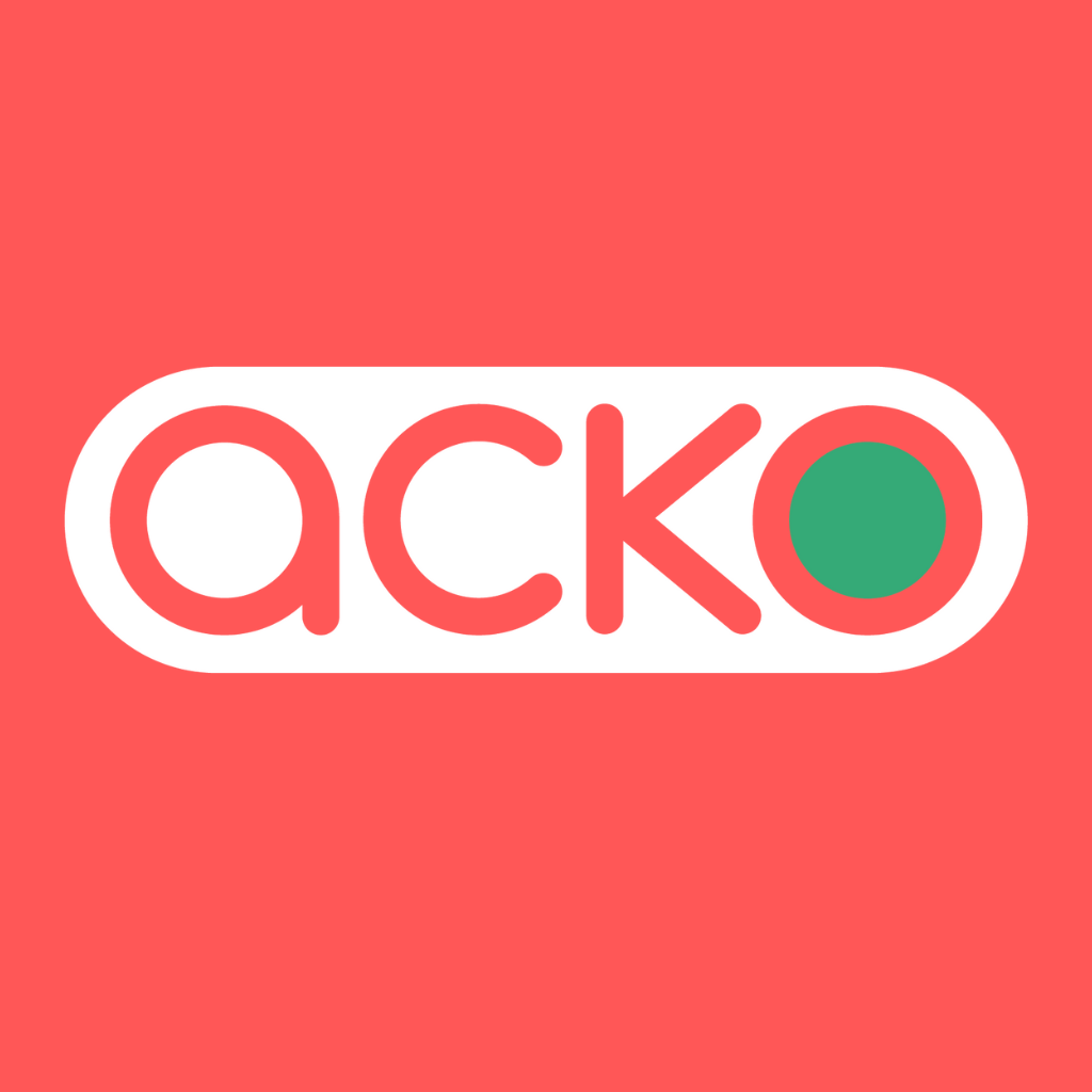 Acko Insurance Logo