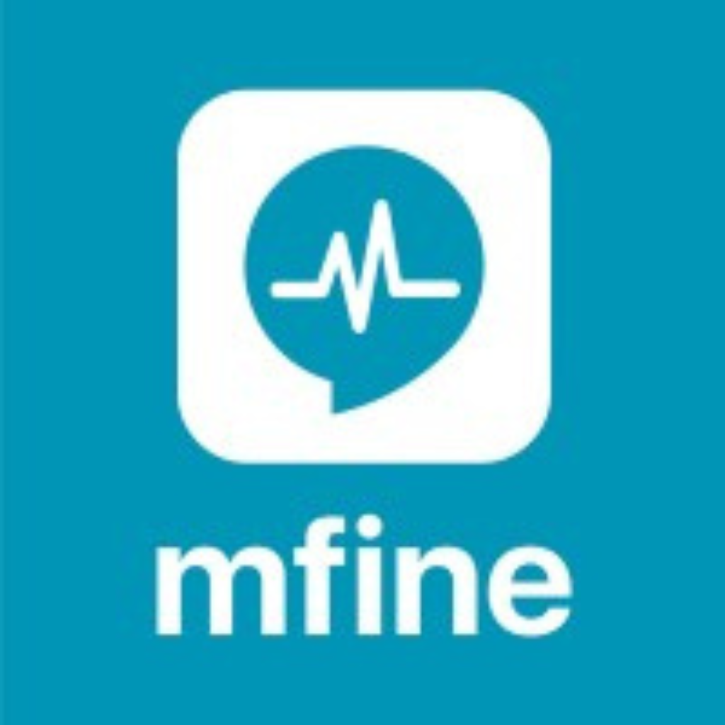 Mfine Telemedicine App Logo