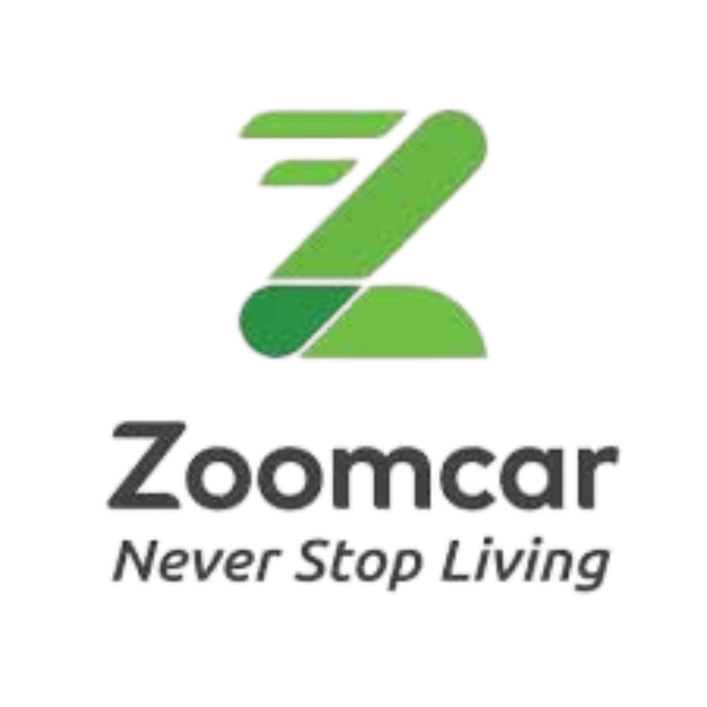 Zoomcar Car Rental Logo