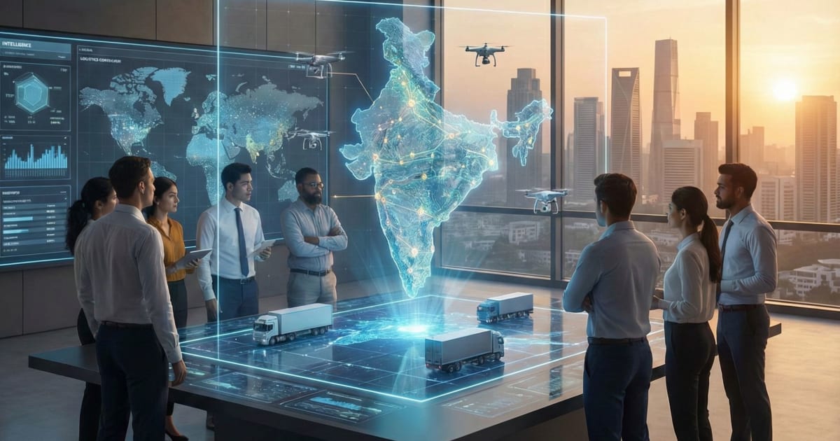 Future of AI-Powered GPS Tracking Systems in India (2026)