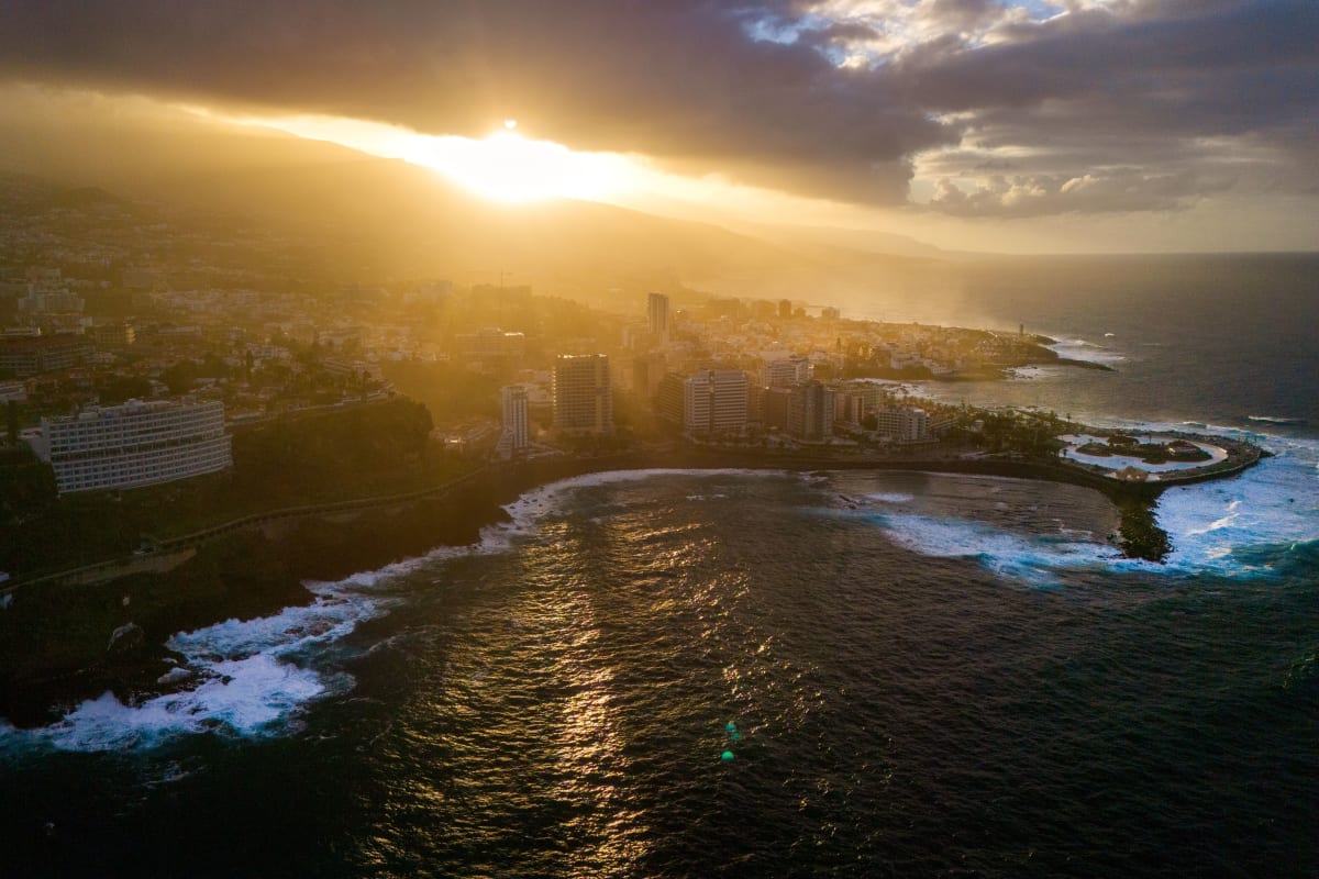 North or south Tenerife: where to stay photo 2