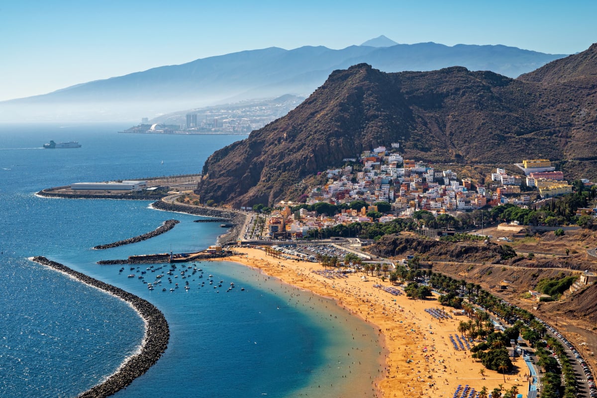 Unterwegs auf Teneriffa: Auto oder Bus photo 3
