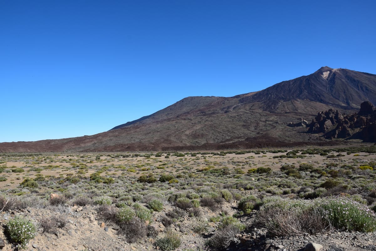 Teide-Nationalpark: Genehmigung und Zeit