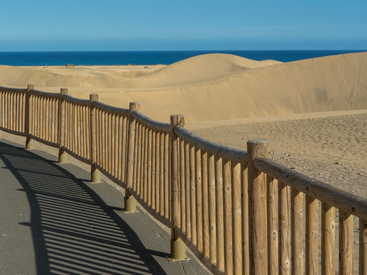 Gran Canaria Airport to the resorts photo 3