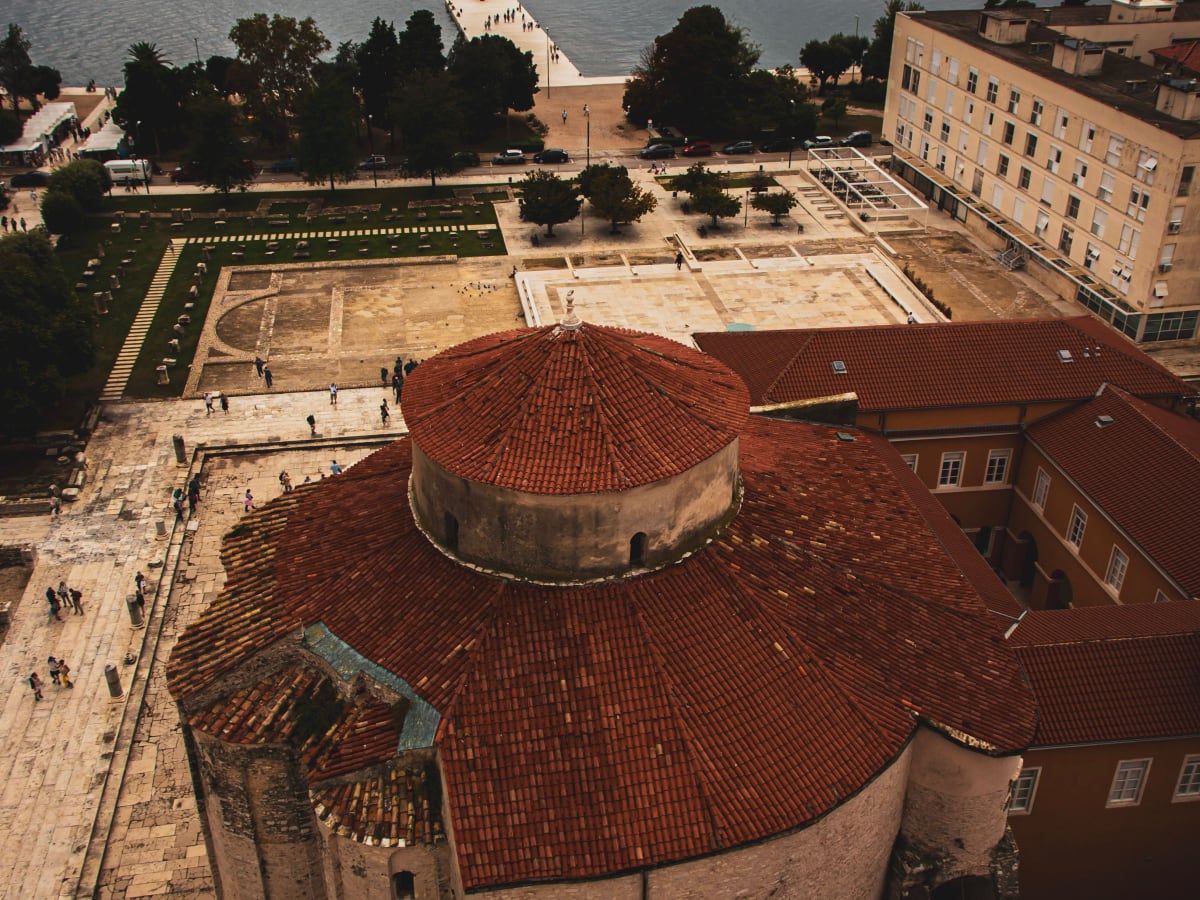 One Day in Zadar Old Town photo 2