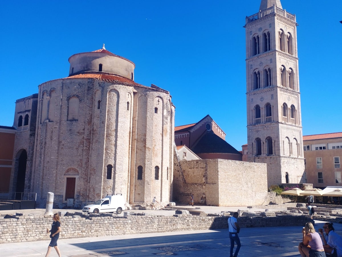 One Day in Zadar Old Town photo 1