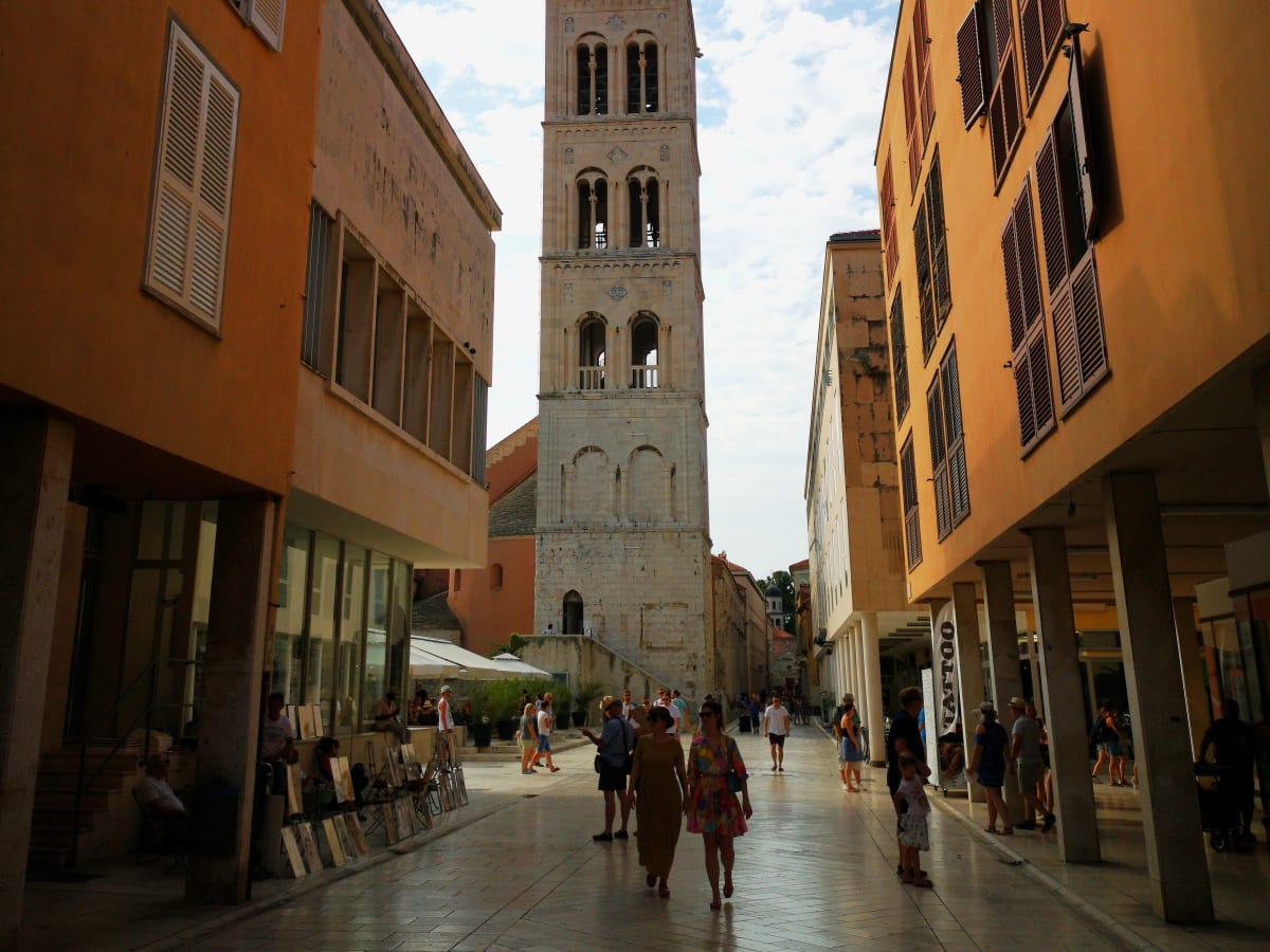 One Day in Zadar Old Town photo 3