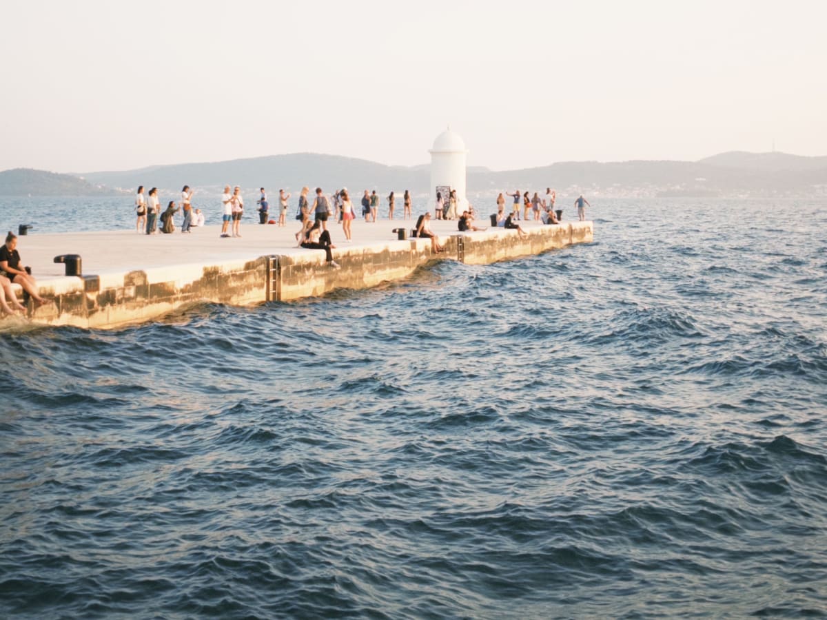 One Day in Zadar Old Town photo 4