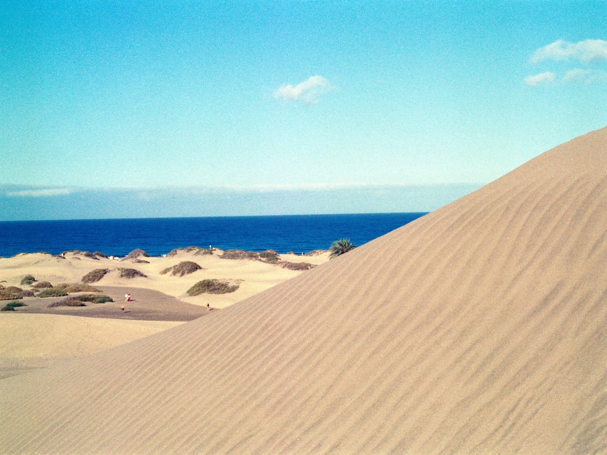 Gran Canaria beaches: which suits whom photo 2