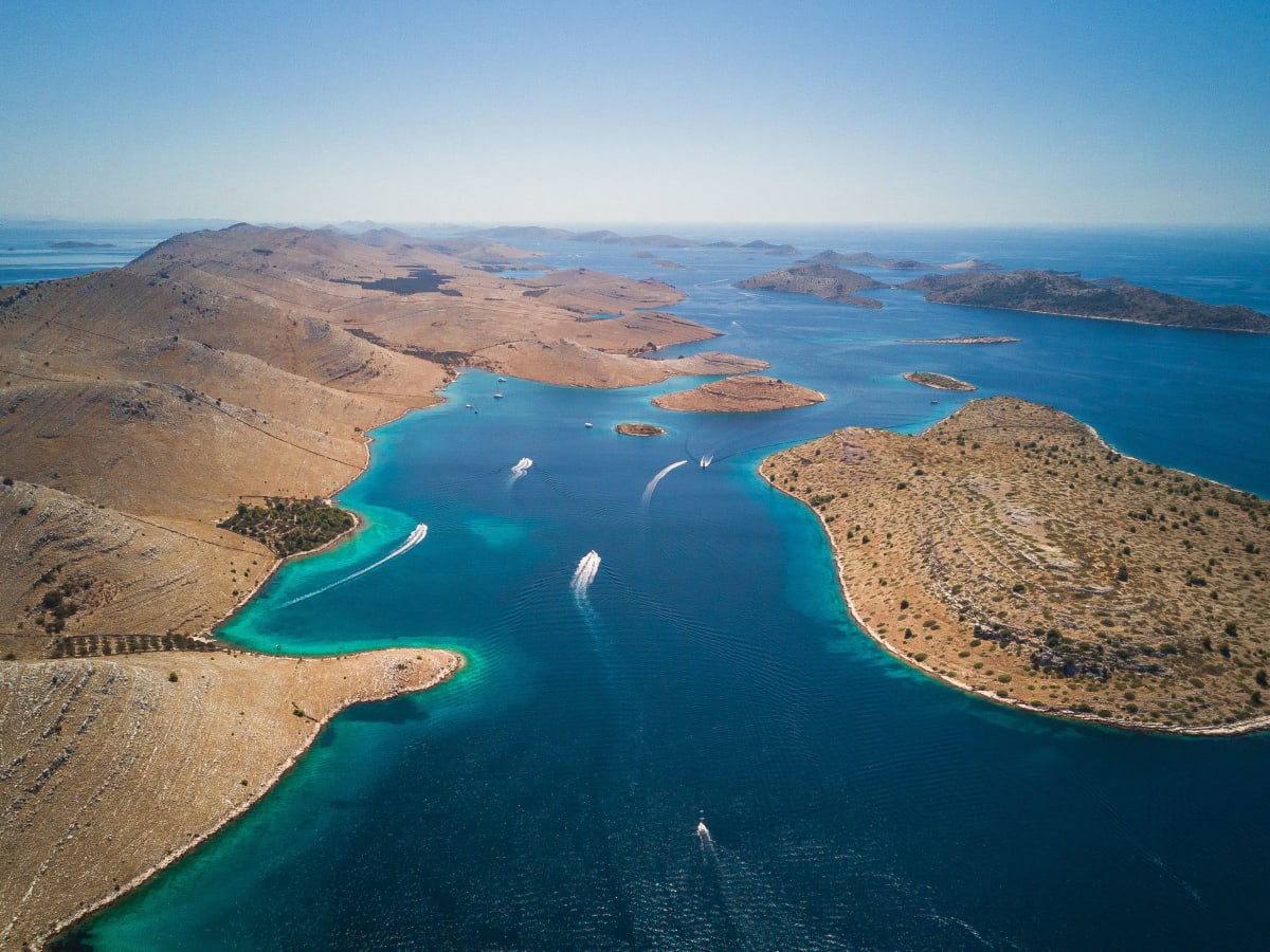 The Zadar Islands and How to Reach Them photo 1