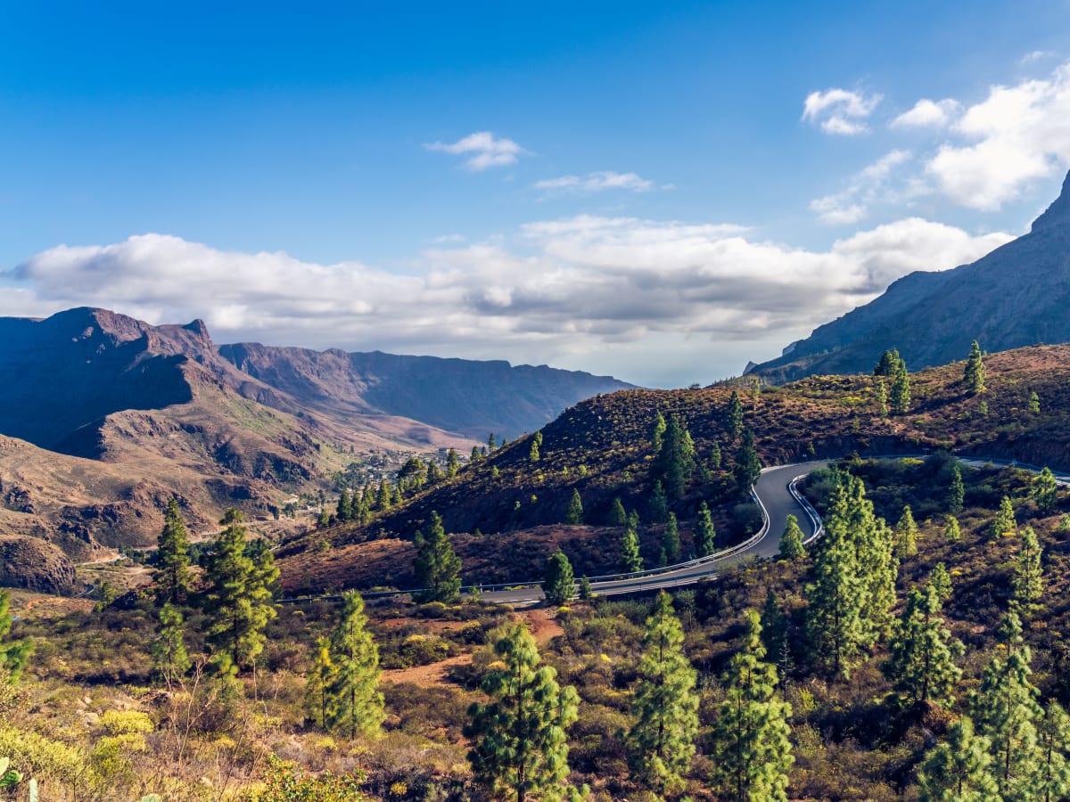 Roque Nublo och bergen photo 3