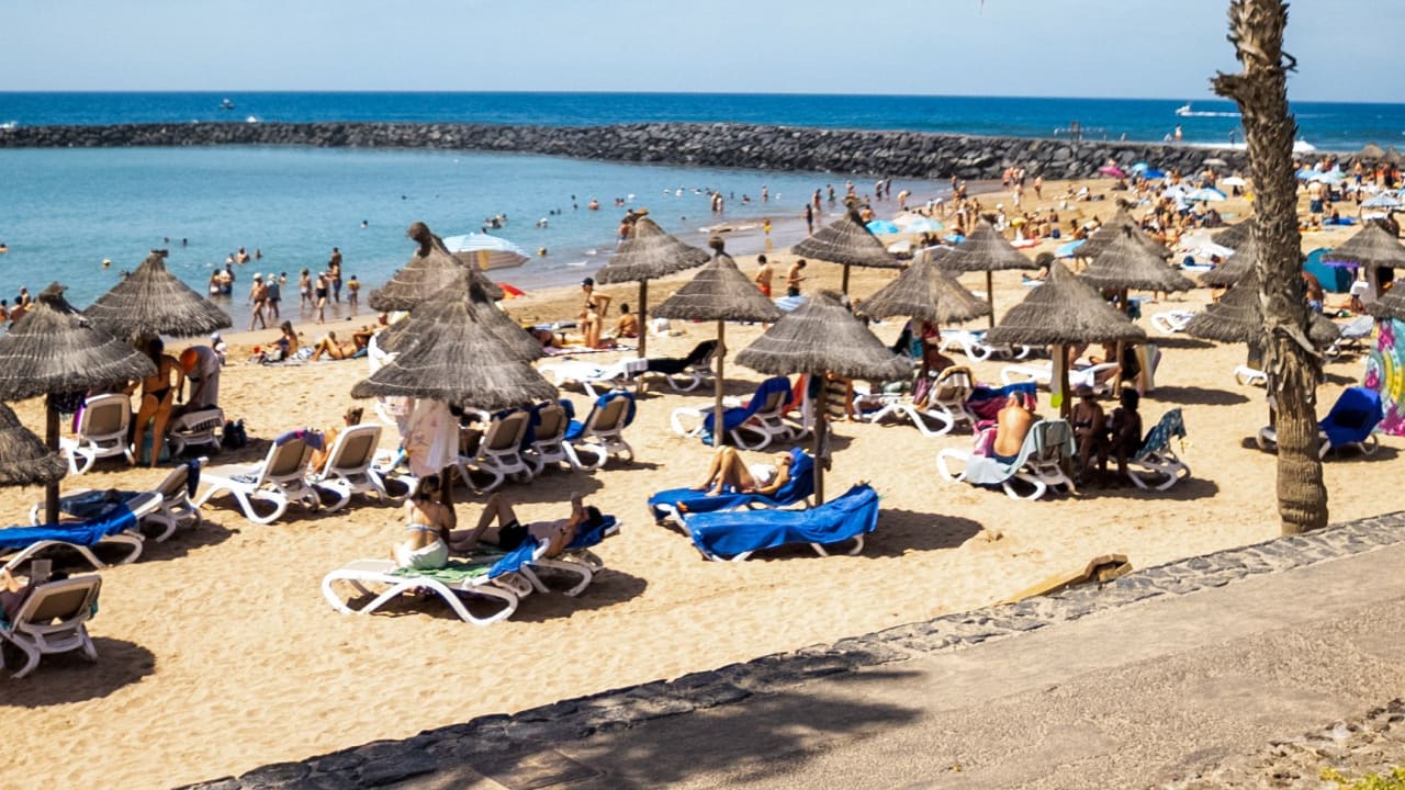 Playa de las Américas