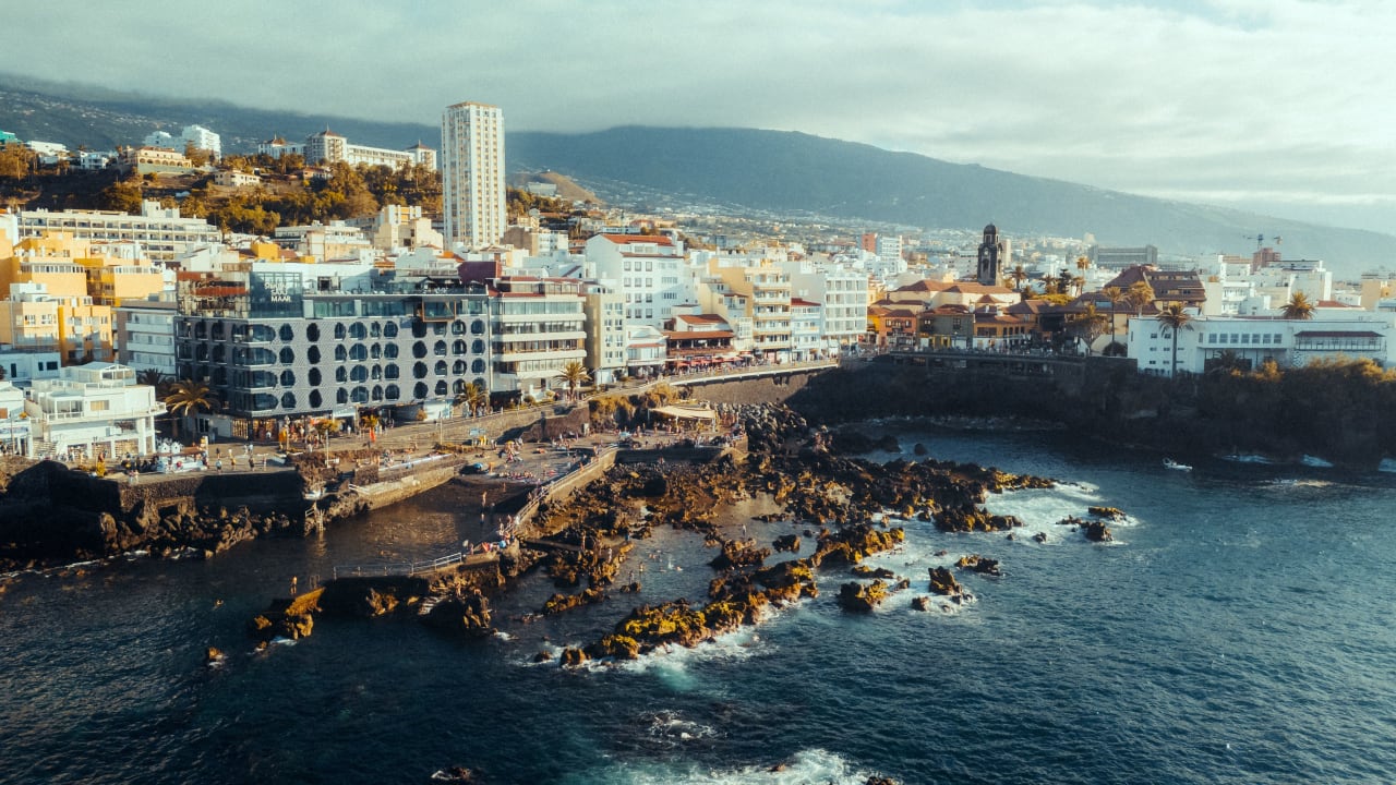 Puerto de la Cruz