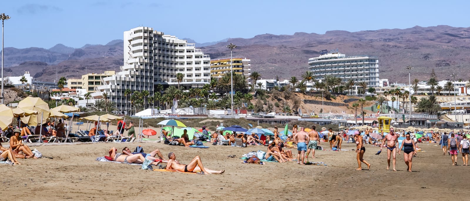 Playa del Inglés