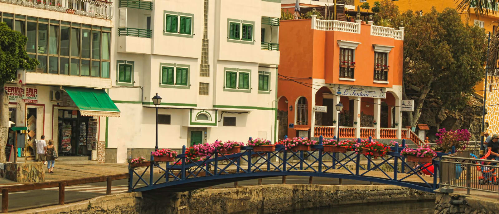 Puerto de Mogán