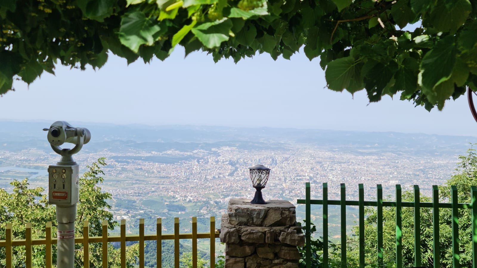 Mount Dajti