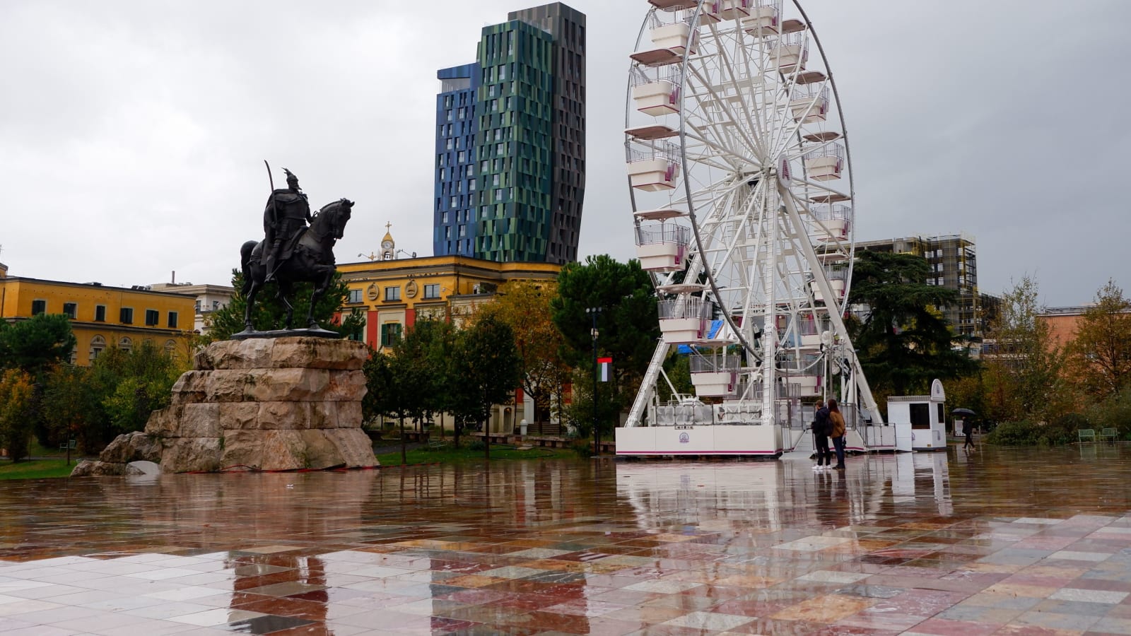 City Centre