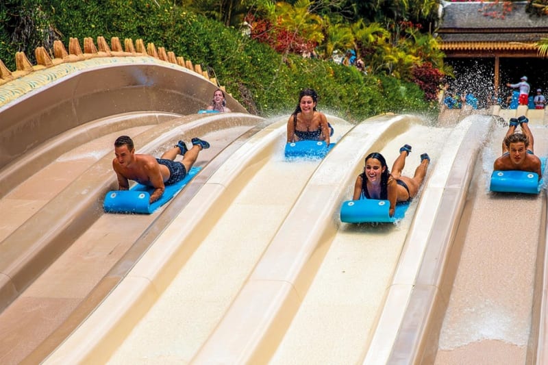 Toegangskaartje voor Siam Park