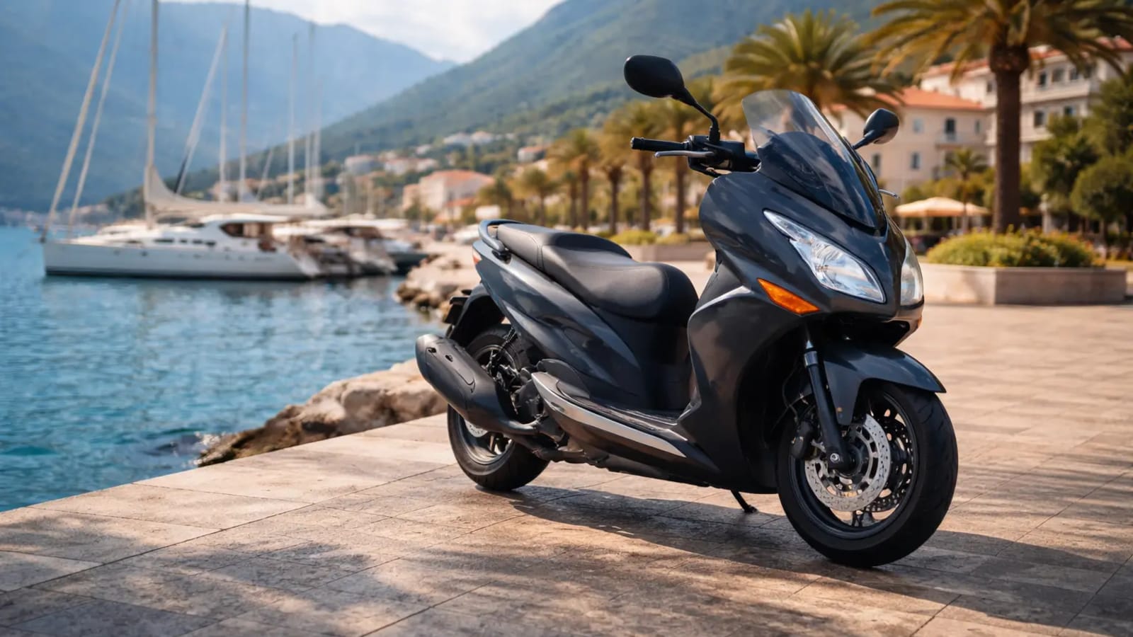 Rent a Scooter Wanderlust