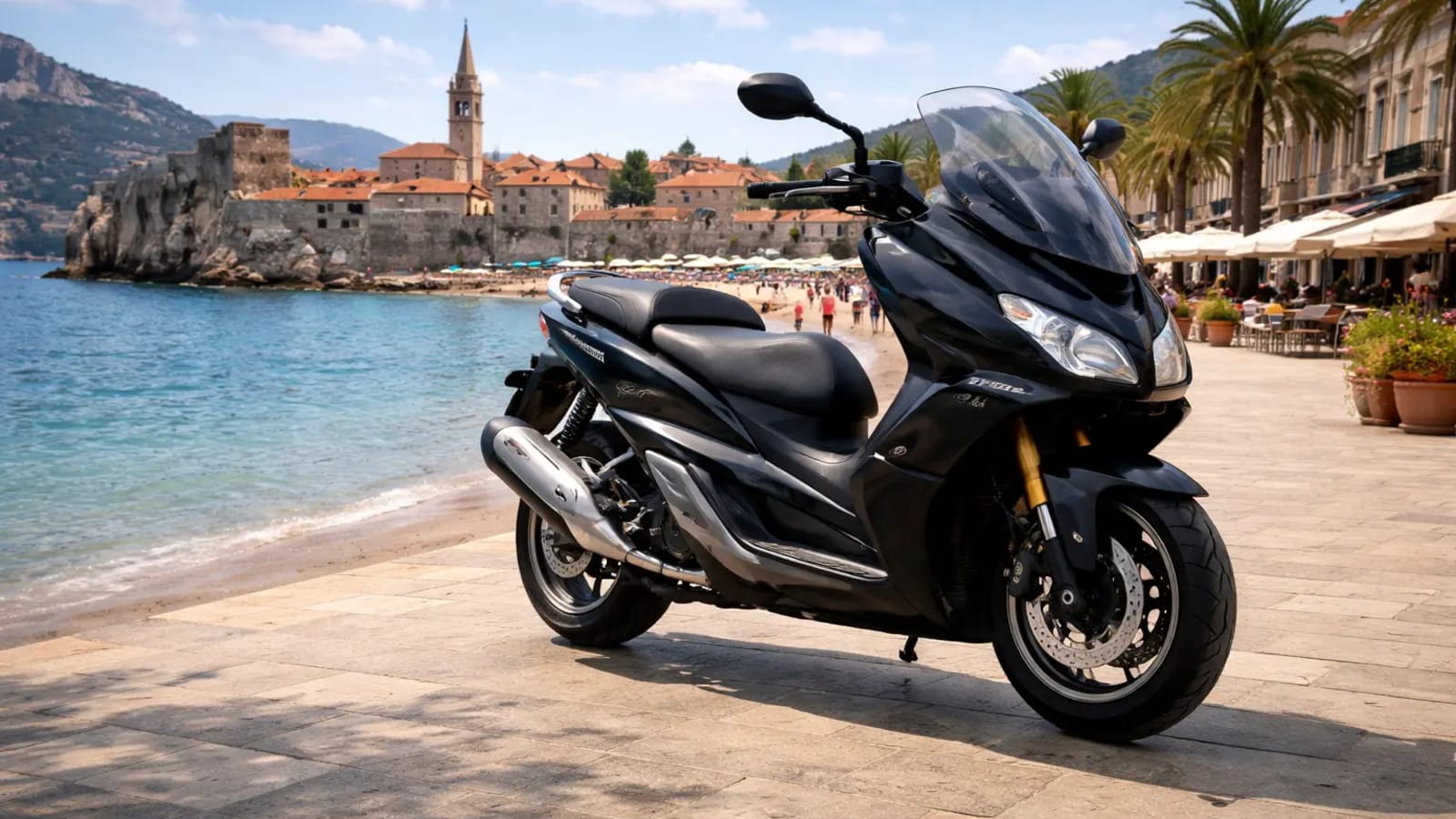 Rent a Scooter Wanderlust photo 1