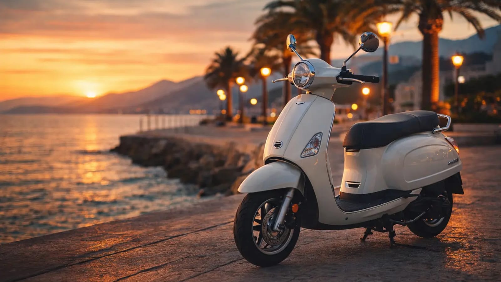 Rent a Scooter Wanderlust photo 2