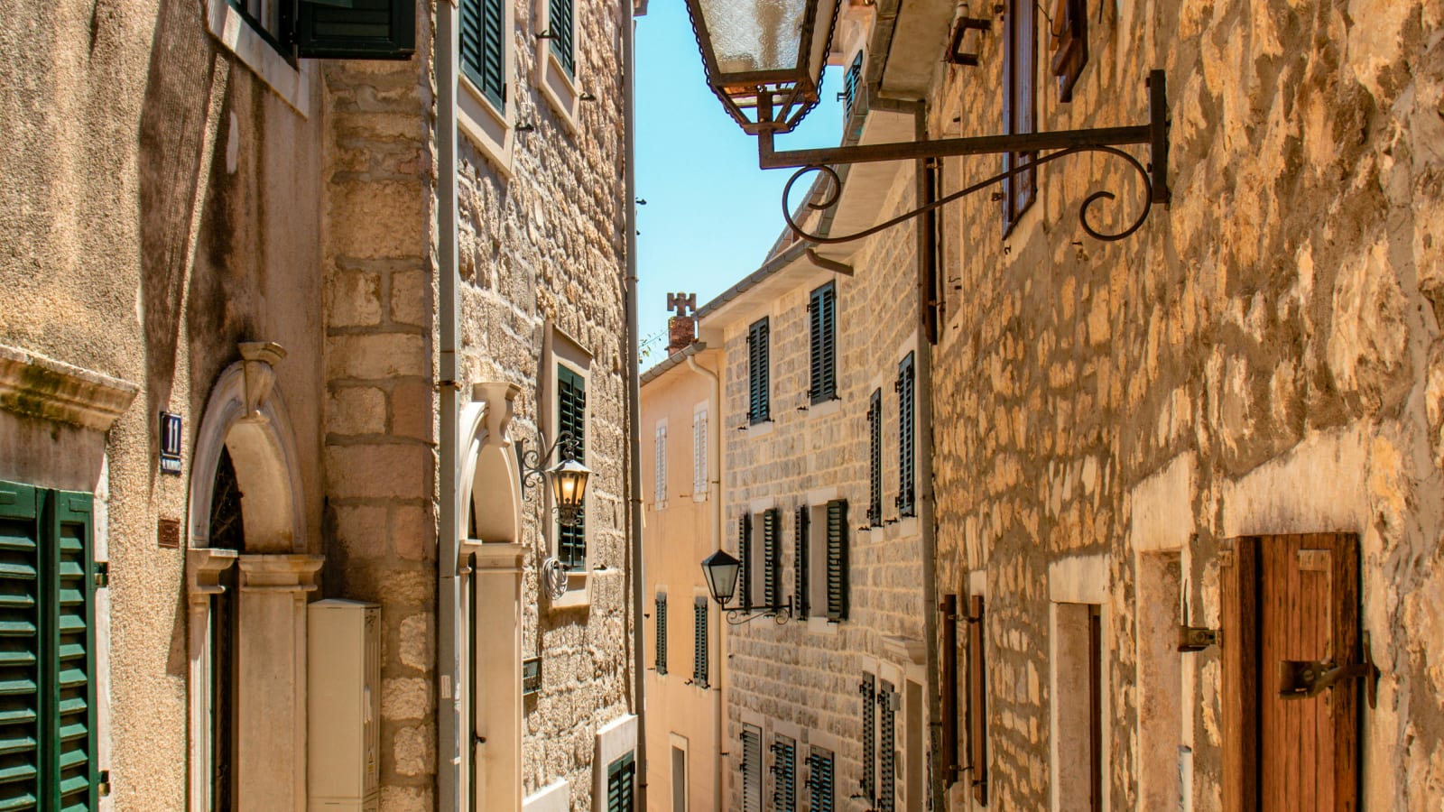 Old Town (Stari Grad)