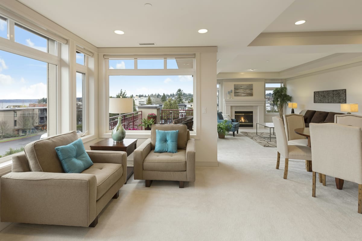 Sea view and family friendly home photo 4
