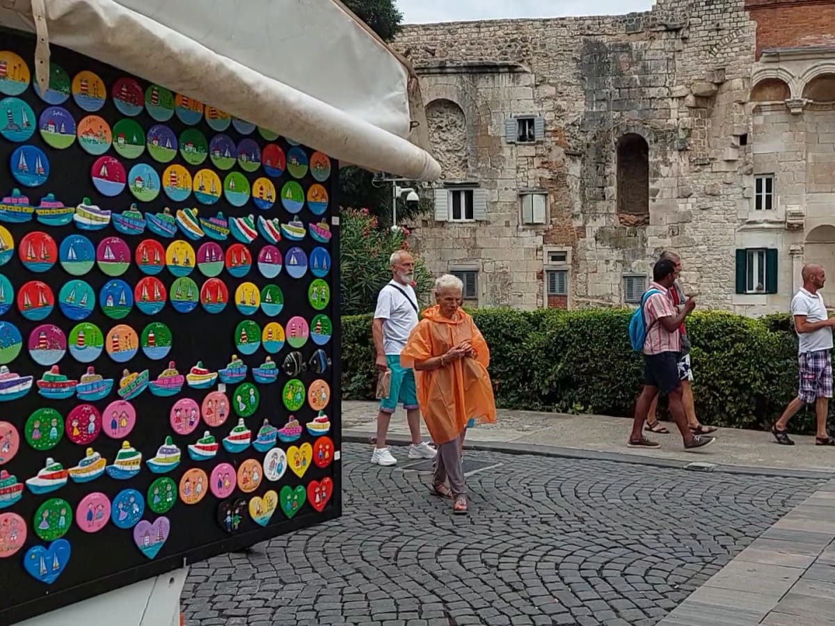 One Day in Split Old Town photo 1