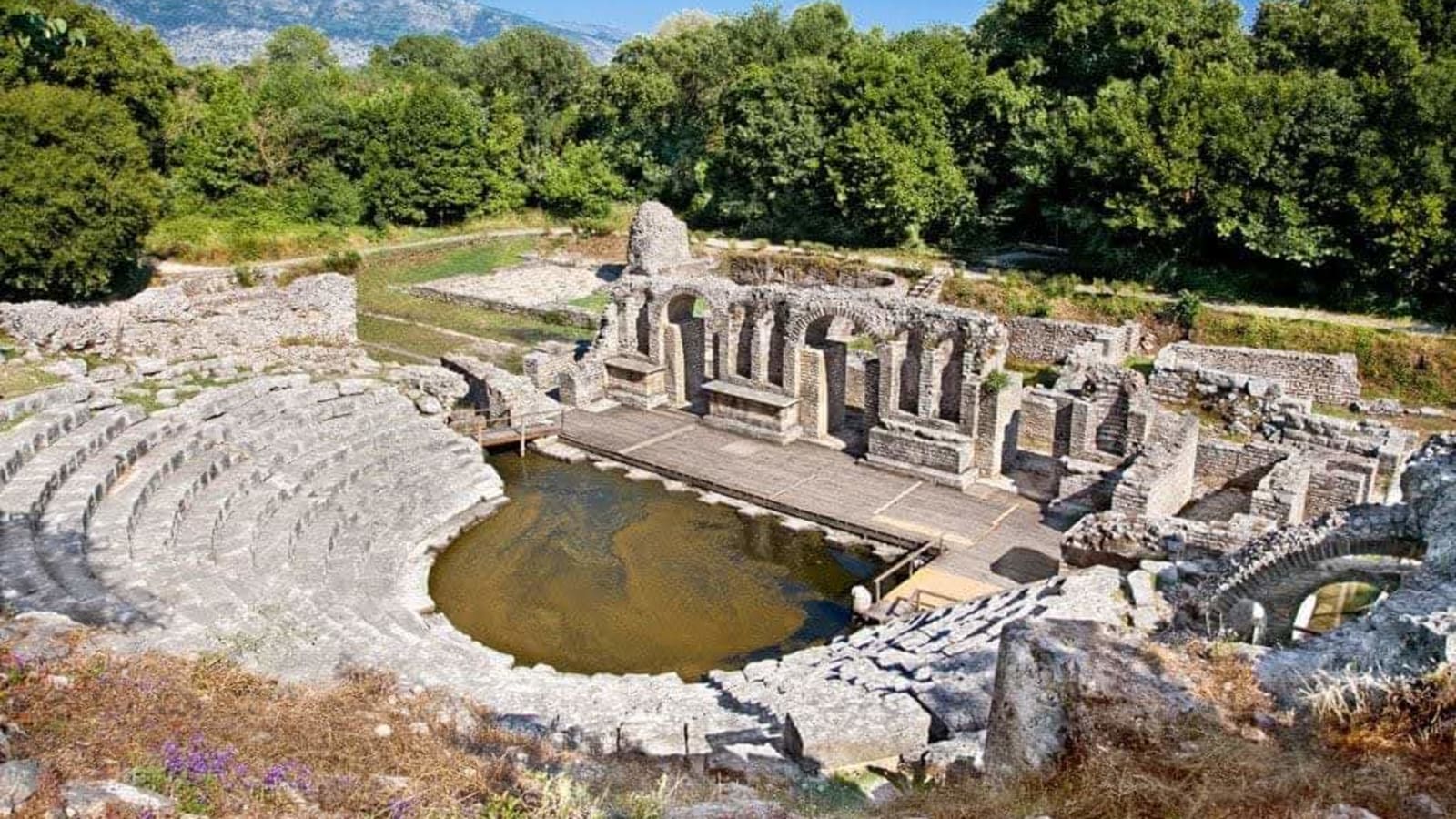 Butrint National Park: A Visitor Guide