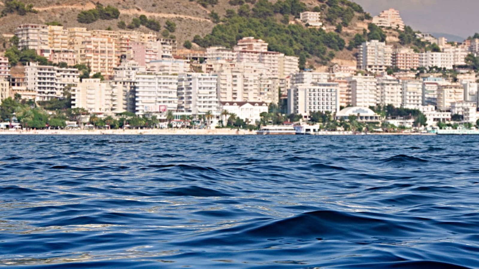 Saranda Town