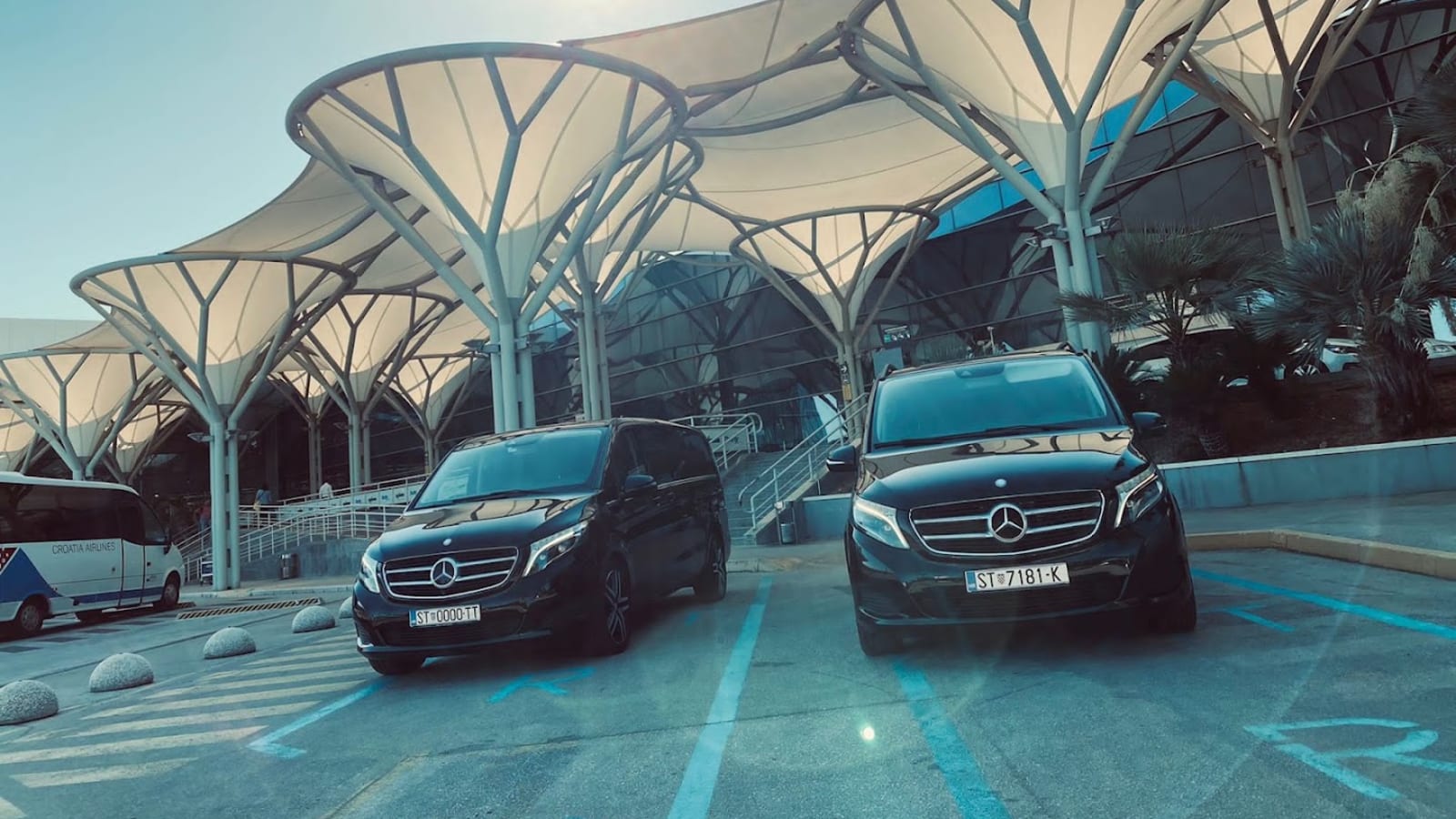 Split Airport to the City: Every Way In