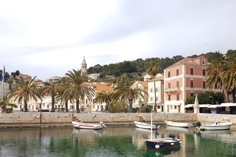 Hvar, Pakleni, Brac and Solta in One Day