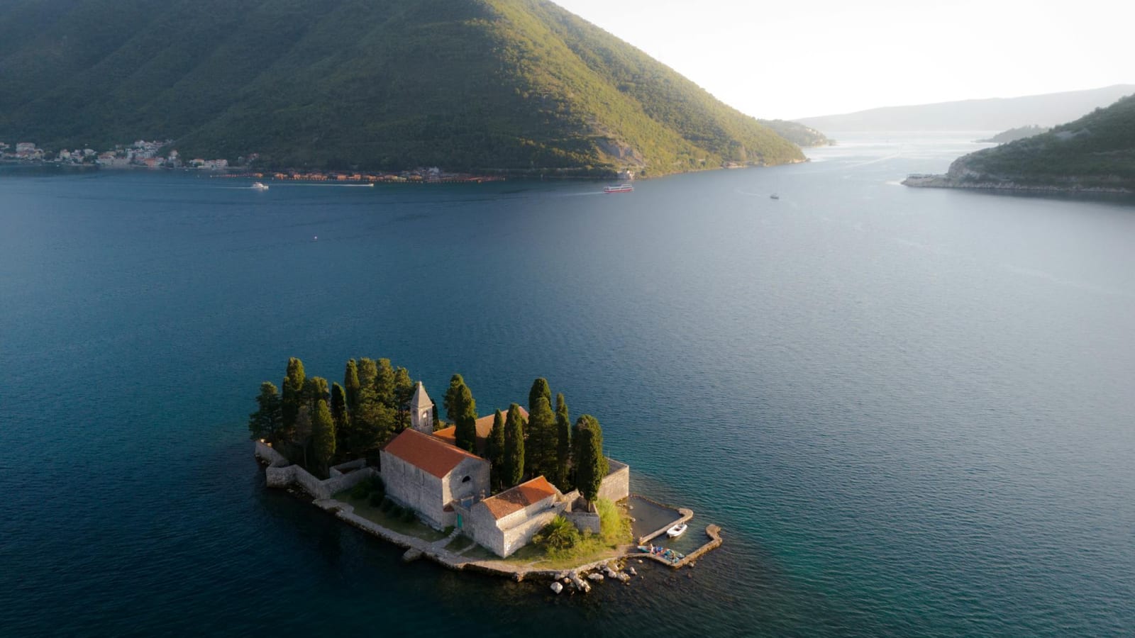 Why So Many Places Near Kotor Aren’t Actually in Kotor