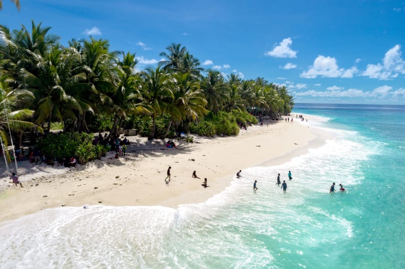 Phi Phi & Bamboo Island with Lunch