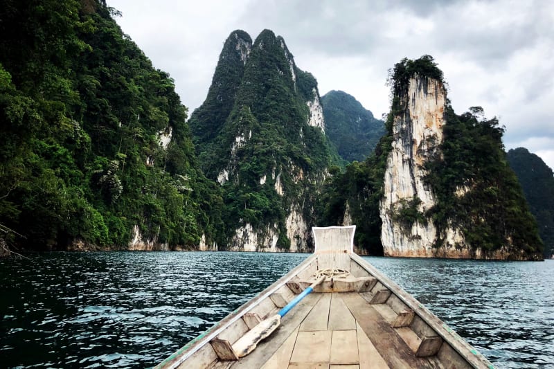 Khao Sok & Cheow Lan Lake Day Trip