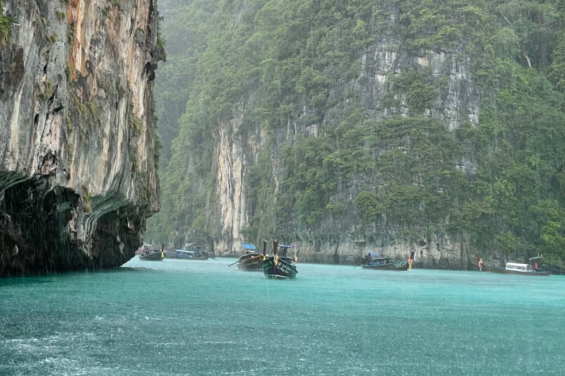 Phi Phi Islands & Maya Bay Day Trip