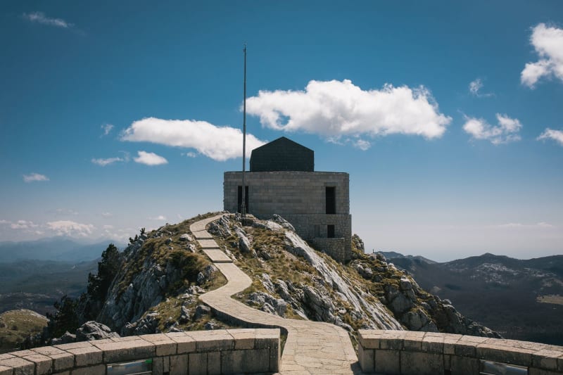 Montenegro Day Trip: Lovcen & Njegusi