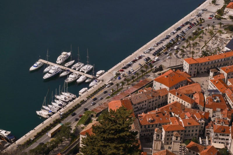 Kotor Old Town Highlights Guided Walk