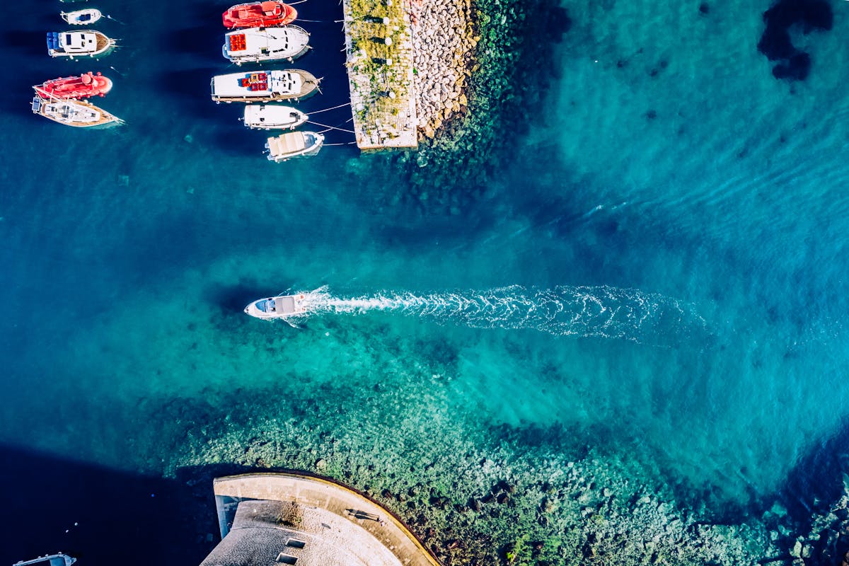 Water Sports & Adventures in Budva