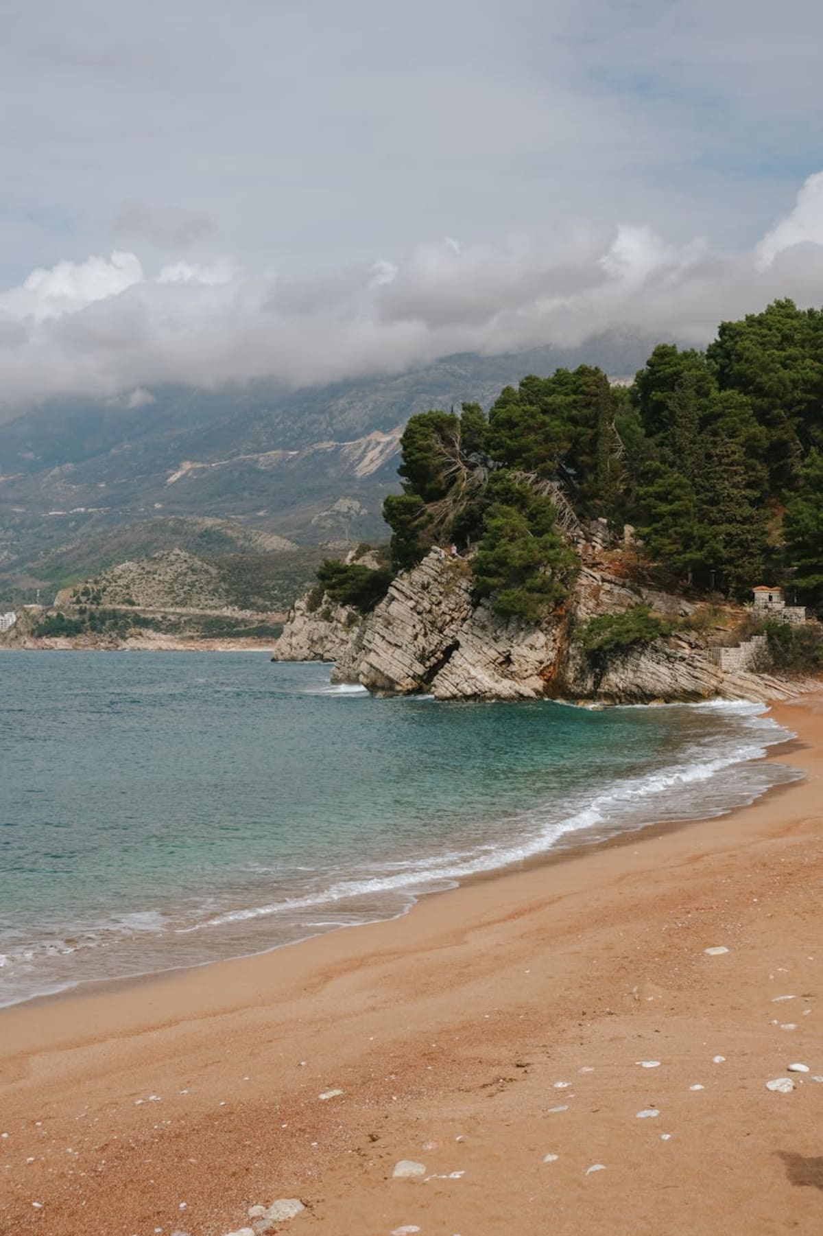 Beaches in Herceg Novi: A Complete Area-by-Area Guide