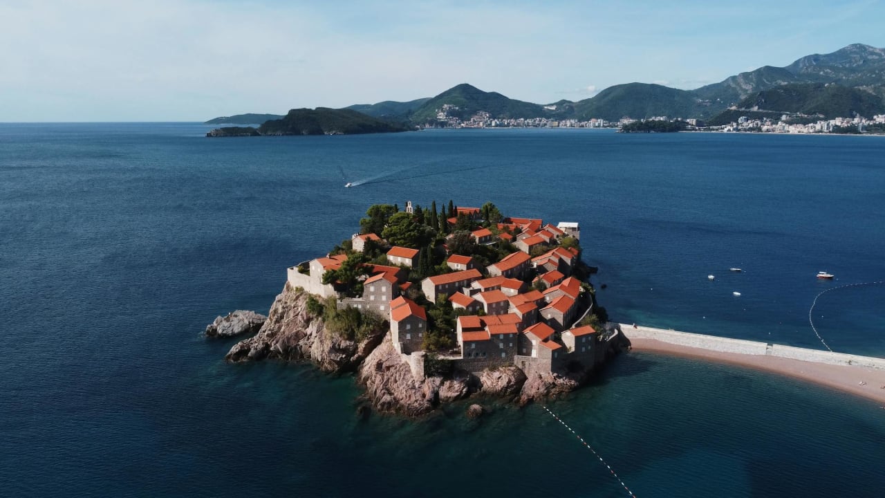 Sveti Stefan