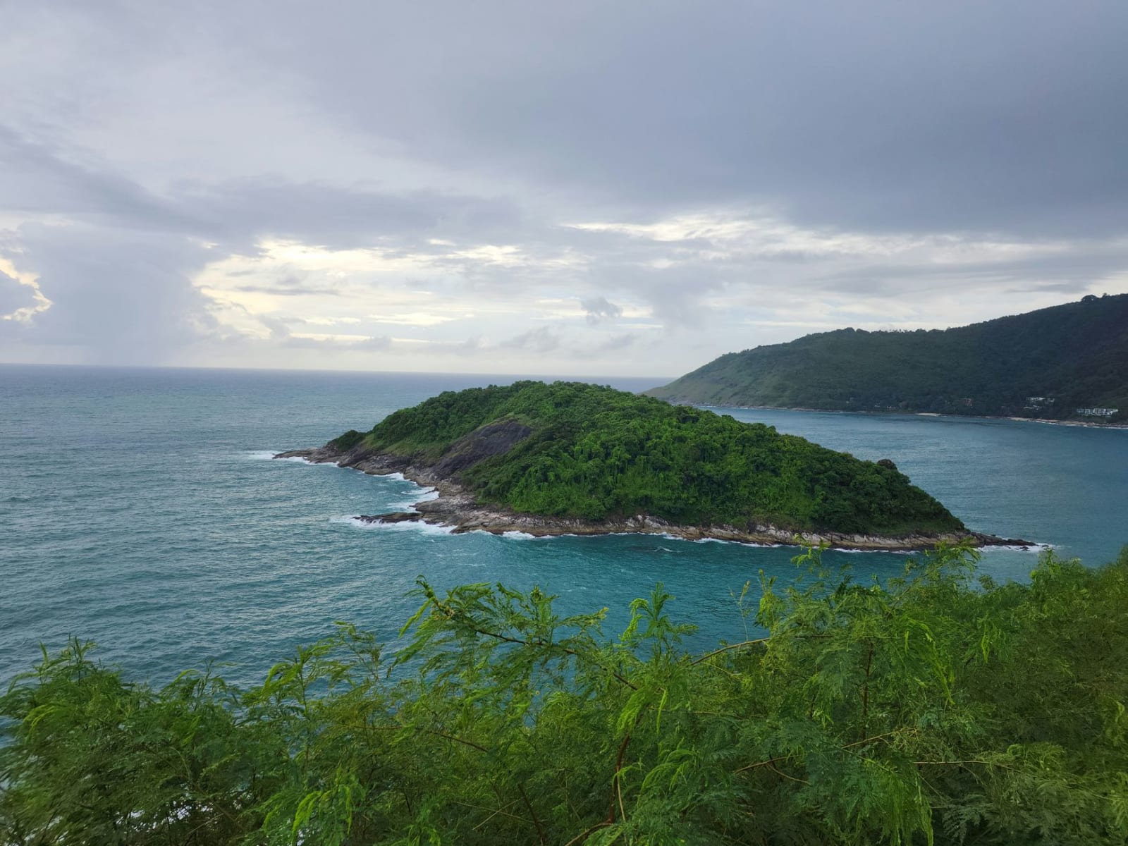 Promthep Cape at the southern tip of Phuket