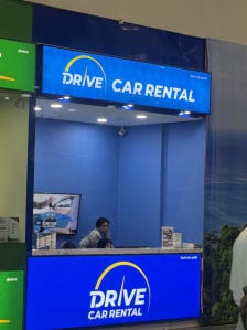 Drive Car Rental Phuket Airport