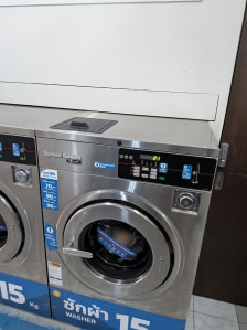 JB Wash & Dry 24 Hours