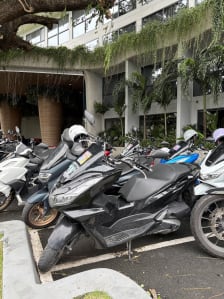 Motorbike Rental Phuket