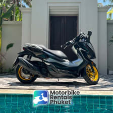 Motorbike Rentals Phuket - Pasak 3