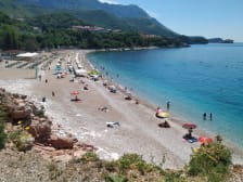 Kamenovo Beach