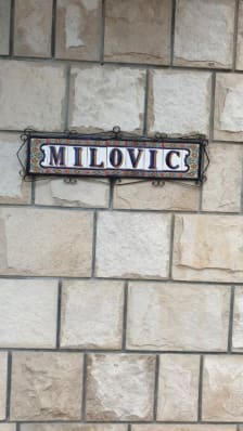 Milović Apartmani