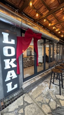 LOKAL street food
